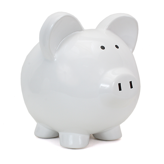 Ceramic Piggy Bank